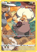 Rockruff TG07 [SWSH12 Silver Tempest Trainer Gallery]  - Holofoil