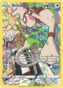Smeargle TG10 [SWSH12 Silver Tempest Trainer Gallery]  - Holofoil