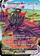 Corviknight VMAX TG19 [SWSH12 Silver Tempest Trainer Gallery]  - Holofoil