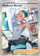 Professor Burnet TG26 [SWSH12 Silver Tempest Trainer Gallery]  - Holofoil