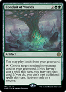 Conduit of Worlds [Phyrexia: All Will Be One Promos]