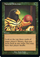 Natural Selection (Retro Frame) - [30th Anniversary Edition]