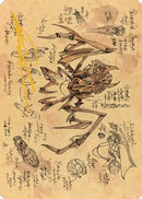 Scrap Trawler Art Card (Gold-Stamped Signature) [The Brothers' War Art Series]