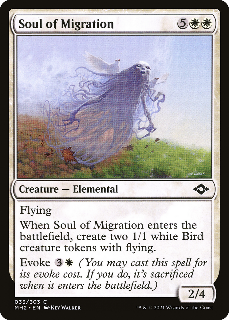 Soul of Migration - [Modern Horizons 2]