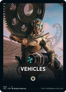 Vehicles Theme Card [Jumpstart 2022]