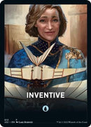 Inventive Theme Card [Jumpstart 2022 Front Cards]
