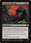 Death Pit Offering [Eighth Edition]