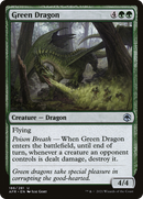 Green Dragon [Adventures in the Forgotten Realms]