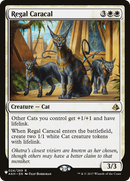 Regal Caracal [The List]