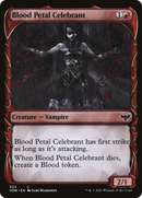 Blood Petal Celebrant (Showcase) - Innistrad: Crimson Vow: (Showcase)