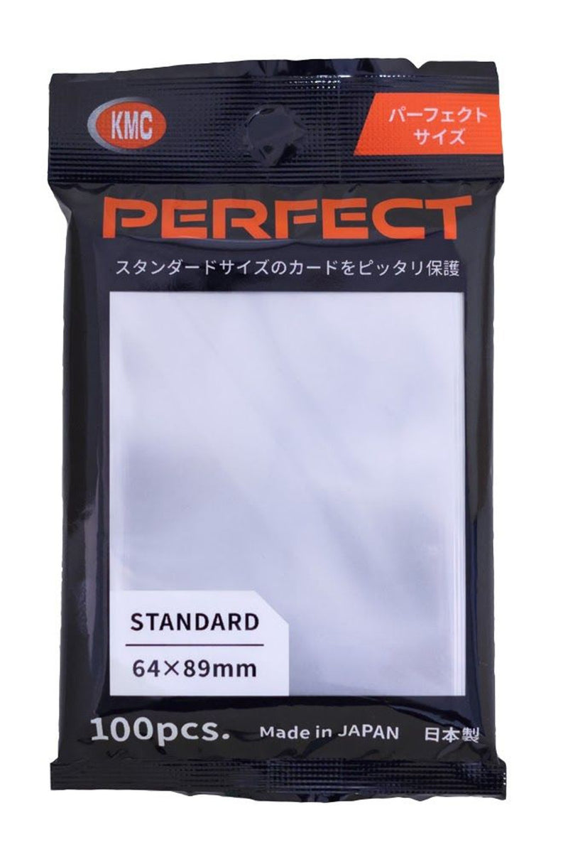 KMC Perfect Fit Sleeves - Top Load