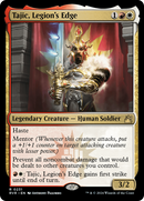 Tajic, Legion's Edge - [Ravnica Remastered]