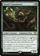 Tanuki Transplanter [Kamigawa: Neon Dynasty Commander]