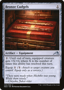 Bronze Cudgels - Kamigawa: Neon Dynasty