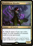 Deathbloom Ritualist [The Brothers' War]