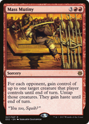 Mass Mutiny [Explorers of Ixalan]