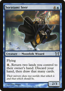 Soratami Seer [Champions of Kamigawa]