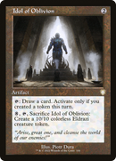 Idol of Oblivion (Retro Frame) [The Brothers' War Commander]