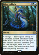 Bring to Light - Double Masters 2022 Foil