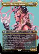 Breya, Etherium Shaper (Borderless) - Modern Horizons 3