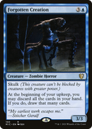 Forgotten Creation [Midnight Hunt Commander]