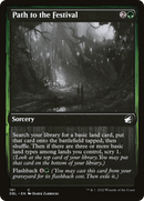 Path to the Festival [Innistrad: Double Feature]