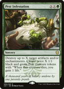 Pest Infestation [Commander 2021]