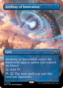 Archway of Innovation (Borderless) - Modern Horizons 3