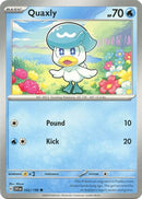 Quaxly - 52/198 [SV01: Scarlet & Violet Base Set]