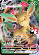Leafeon VMAX - 8/203 [Prize Pack Series Cards] - Holofoil