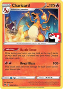Charizard - 25/185 [Prize Pack Series Cards]
