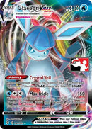 Glaceon VMAX - 41/203 [Prize Pack Series Cards] - Holofoil