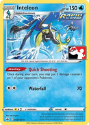 Inteleon (43) [Prize Pack Series Cards]