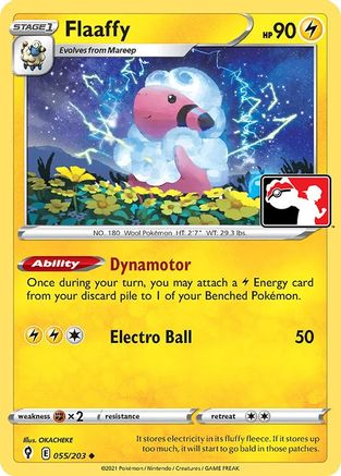 Flaaffy/203 [Prize Pack Series Cards]