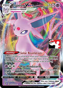 Espeon VMAX - 65/203 [Prize Pack Series Cards] - Holofoil