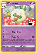 Whimsicott - 76/185 [Prize Pack Series Cards]