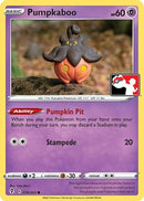 Pumpkaboo [Prize Pack Series Cards]
