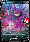 Crobat V - 104/189 [Prize Pack Series Cards] - Holofoil
