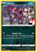 Hoopa - 111/189 [Prize Pack Series Cards]