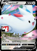 Togekiss V - 140/185 [Prize Pack Series Cards] - Holofoil