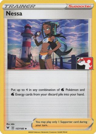 Nessa [Prize Pack Series Cards]