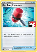 Crushing Hammer 159 [Prize Pack Series Cards]