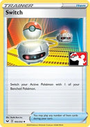 Switch - 183/202/202 [Prize Pack Series Cards]
