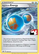 Rapid Strike Energy [Prize Pack Series Cards]