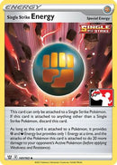 Single Strike Energy [Prize Pack Series Cards]