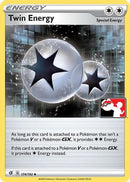 Twin Energy [Prize Pack Series Cards]