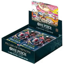 PIllars of Strength Booster Box - Pillars of Strength (OP03) [One Piece]