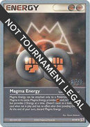Magma Energy - 2004 - 87/95 (Tsuguyoshi Yamato) [World Championship Decks]