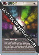 Multi Energy - 2004 - 93/100 (Reed Weichler) [World Championship Decks]