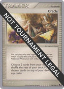 Oracle (138/144) (Rocky Beach - Reed Weichler) [World Championships 2004]